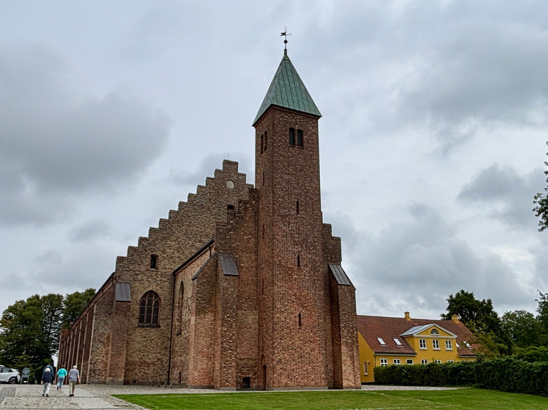 Maribo Domkirke-马里博必去景点