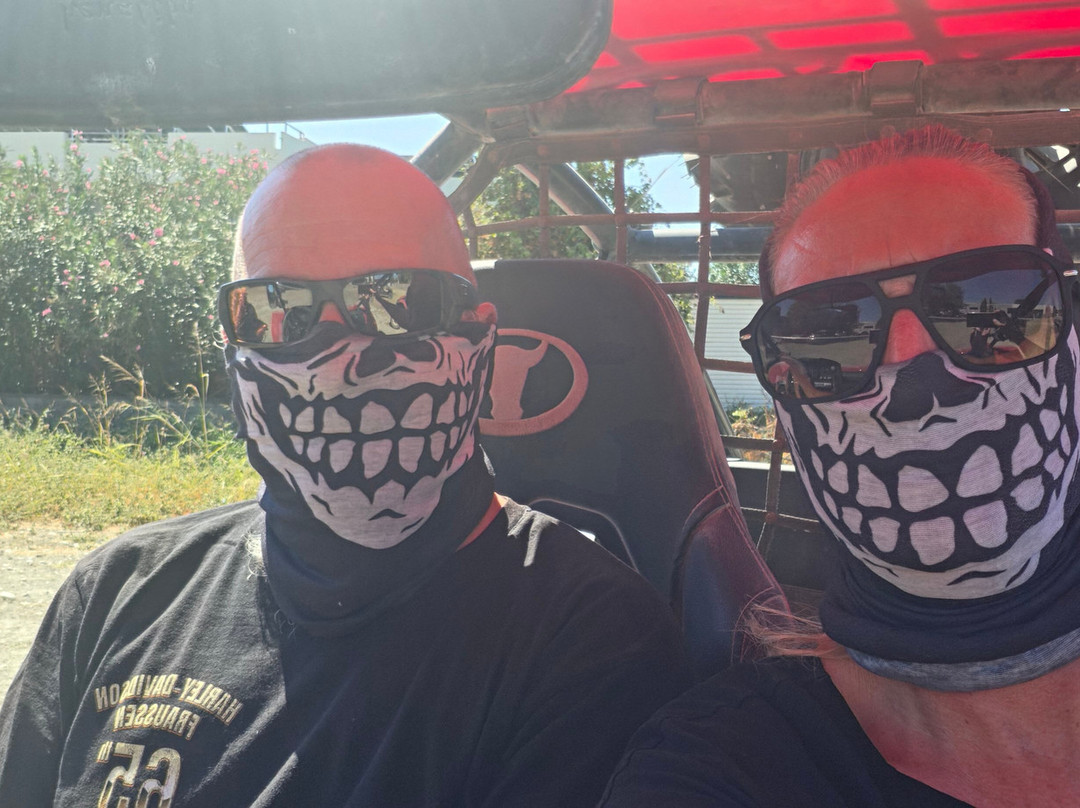 Rhodes Buggy Safari....more than an adventure-科林比亚必去景点