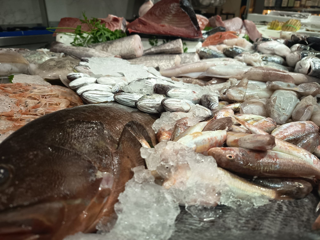 Pescaderia Freiduria Puesto 16