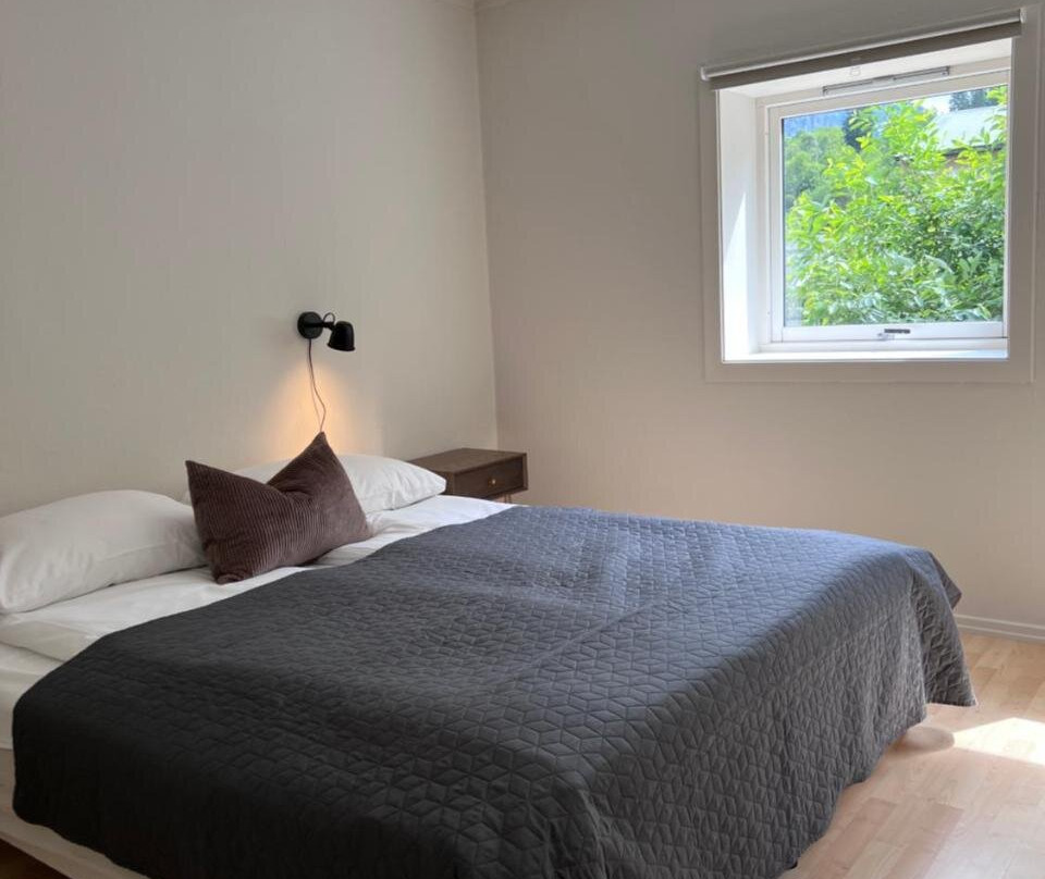 Eide Apartments Odda