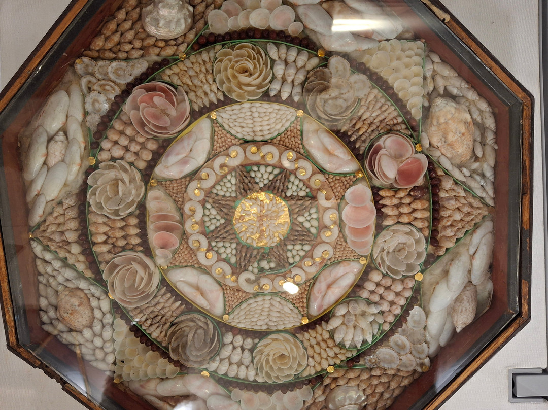 Hertford Museum-Hertford必去景点