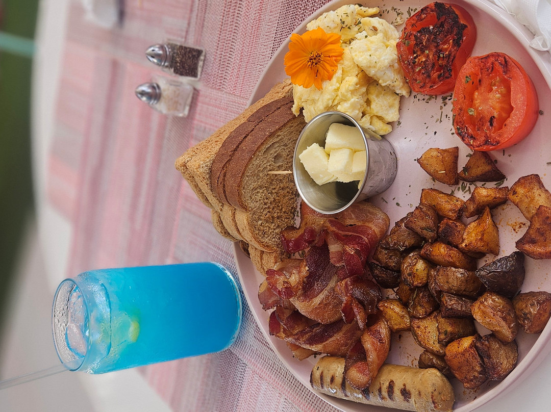 Blush Café Barbados