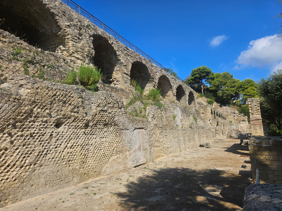 Baia Archeological Park-波佐利必去景点