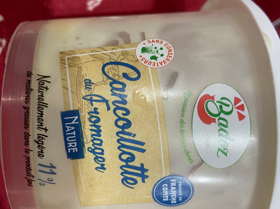 Fromagerie Badoz-Les Fourgs必去景点