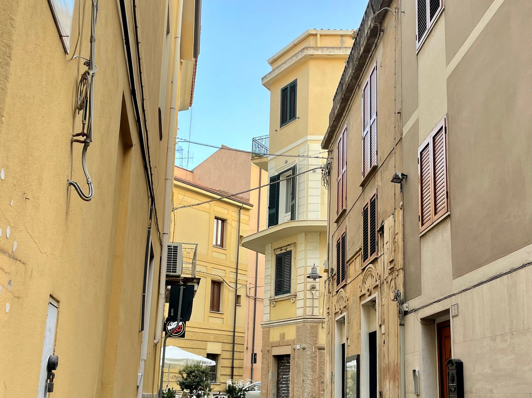 B&B Pascal House Nuoro_Iun E5016主图