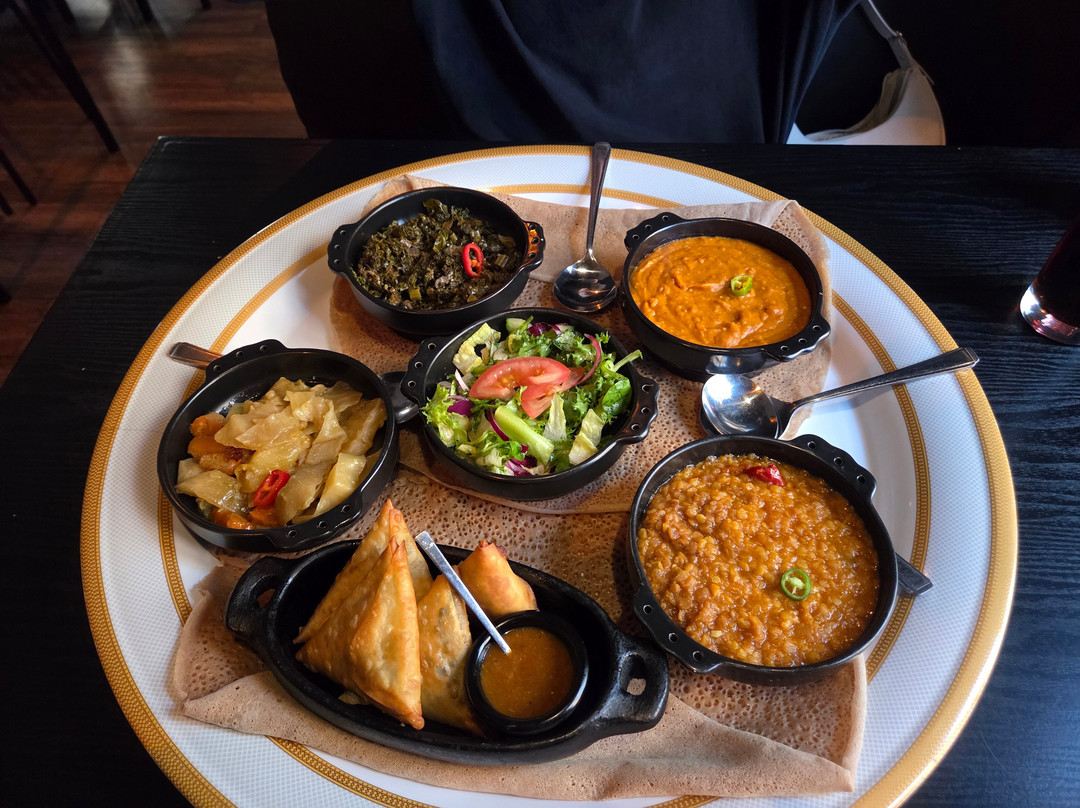 Mosob Bar & Restaurant
