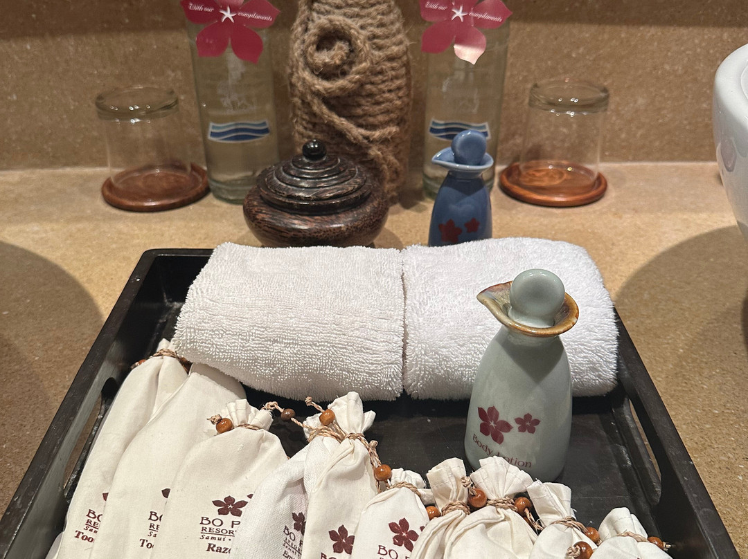 波普度假村和水疗中心主图