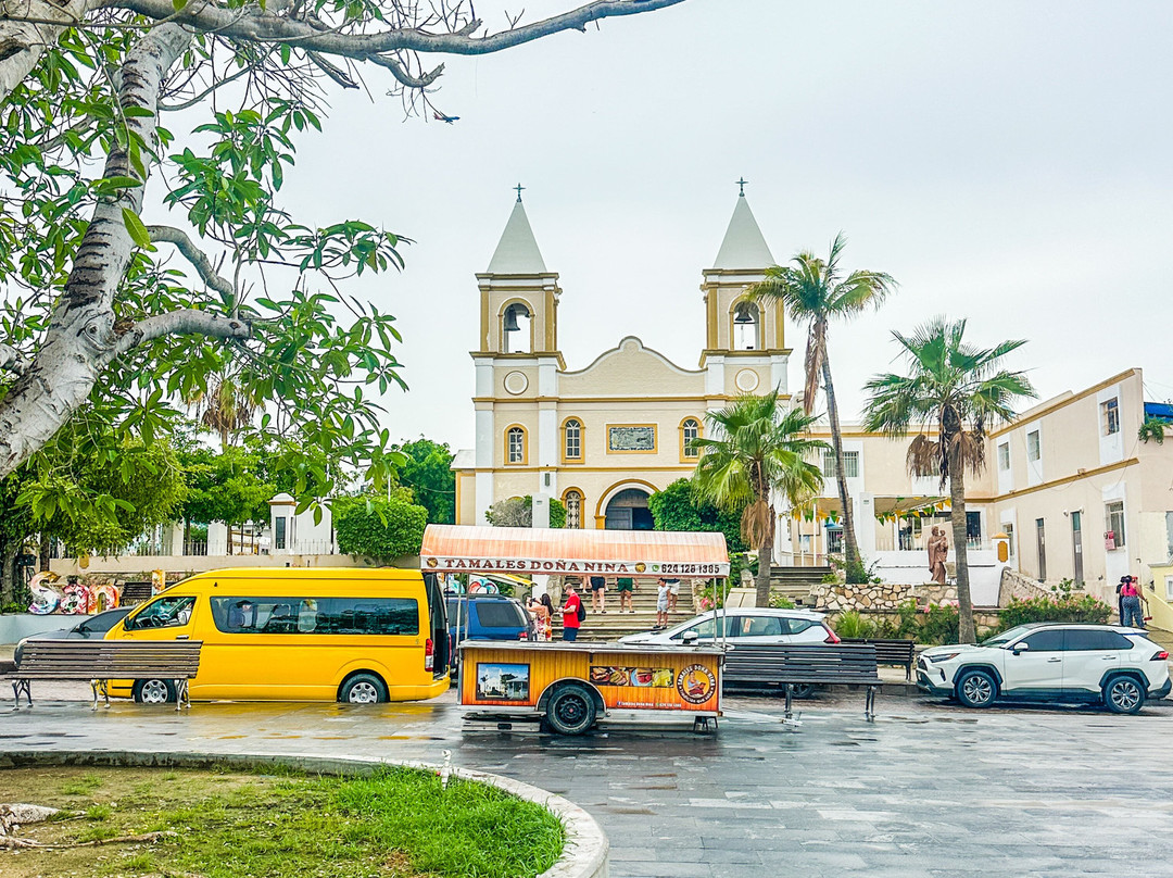 Plaza Mijares-圣何塞卡波必去景点