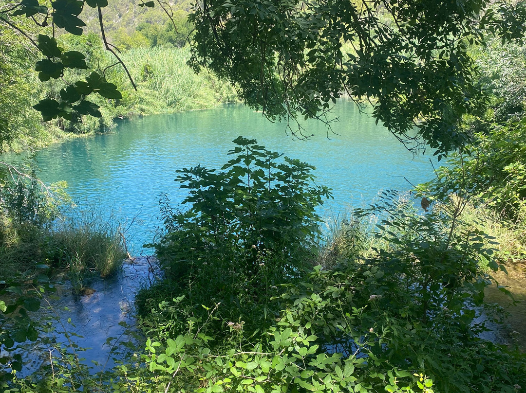 National Park Krka Waterfalls-斯克拉丁必去景点