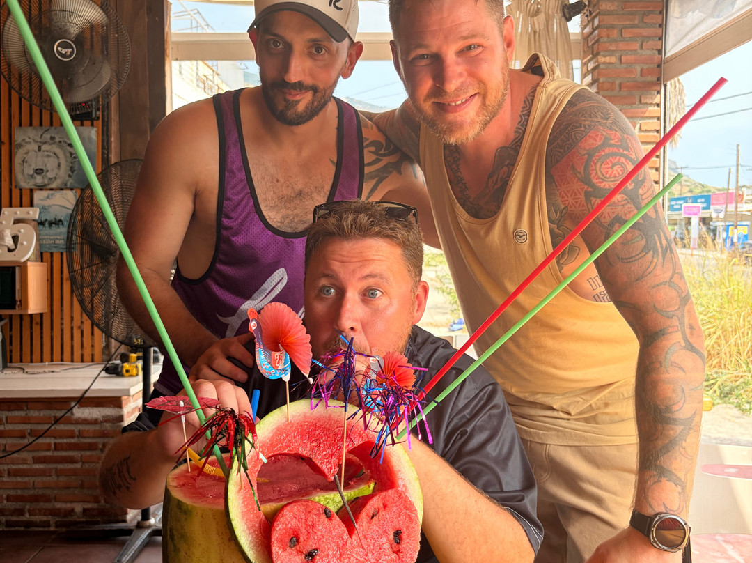 The Melon Cocktail Bar-卡拉马其必去景点