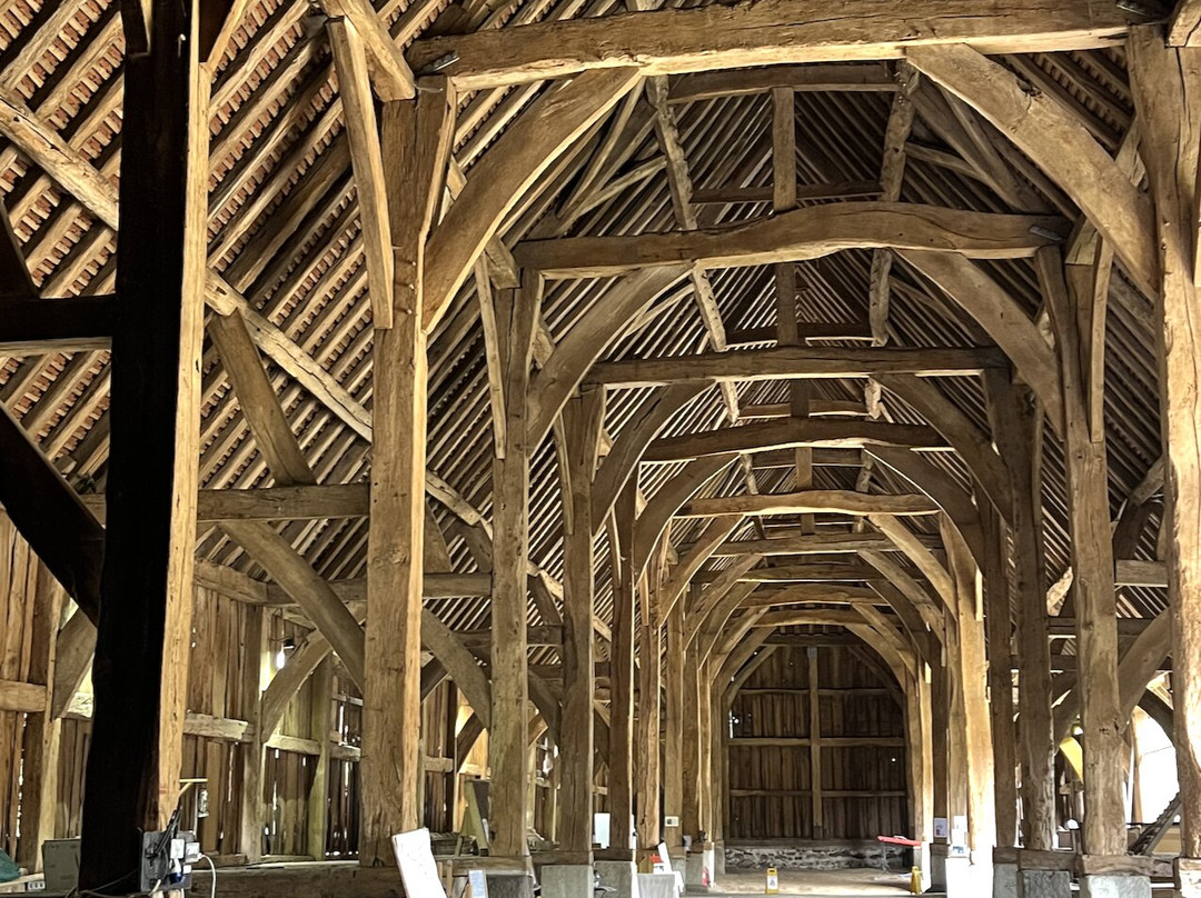 The Great Barn-Harmondsworth必去景点