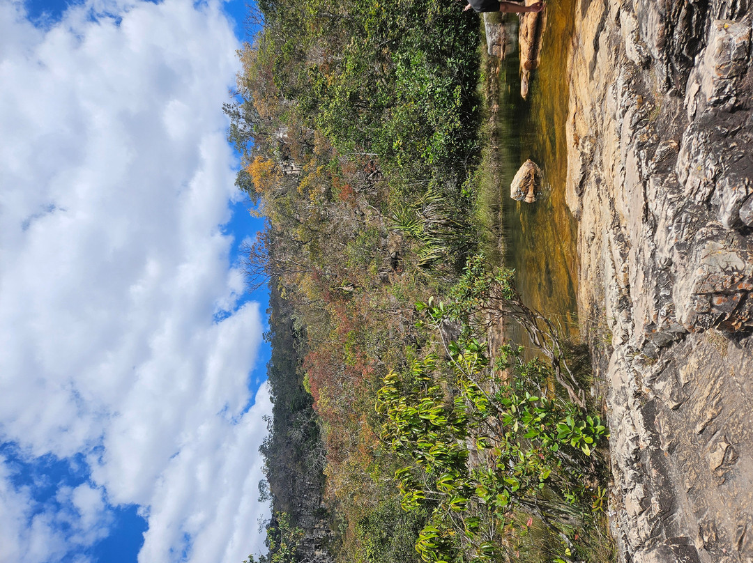 Cachoeira Almécegas II-上帕拉伊苏迪戈亚斯必去景点