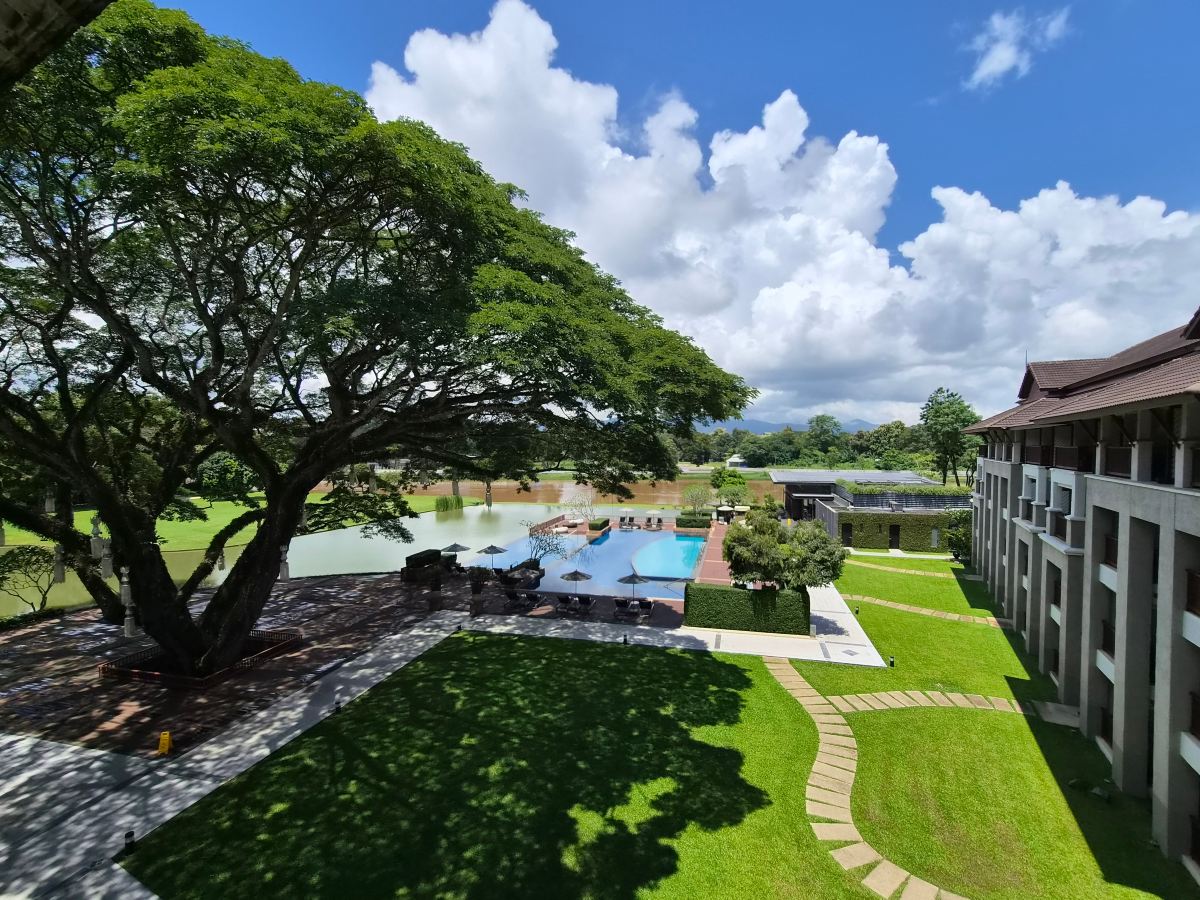 泰国清莱艾美度假酒店-旅行者