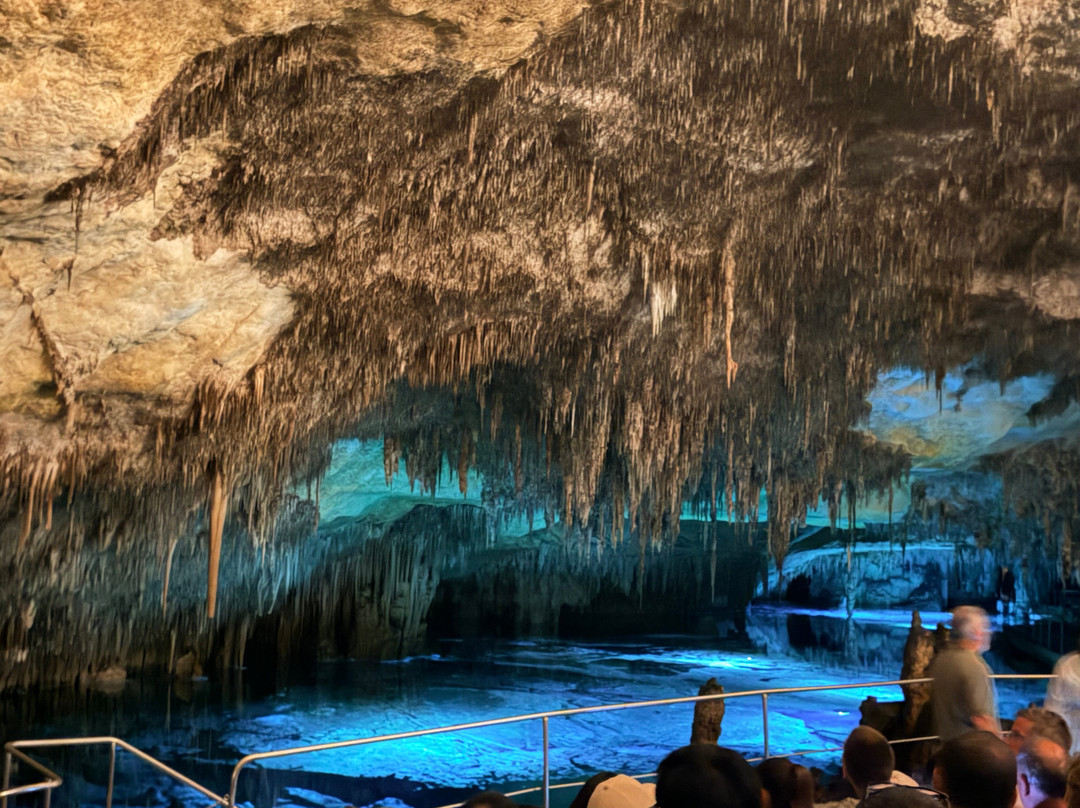Cuevas del Drach-克里斯托港必去景点