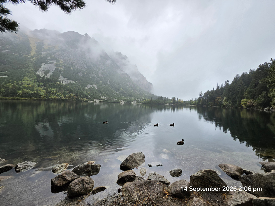 Popradske Pleso-Vysoke Tatry必去景点