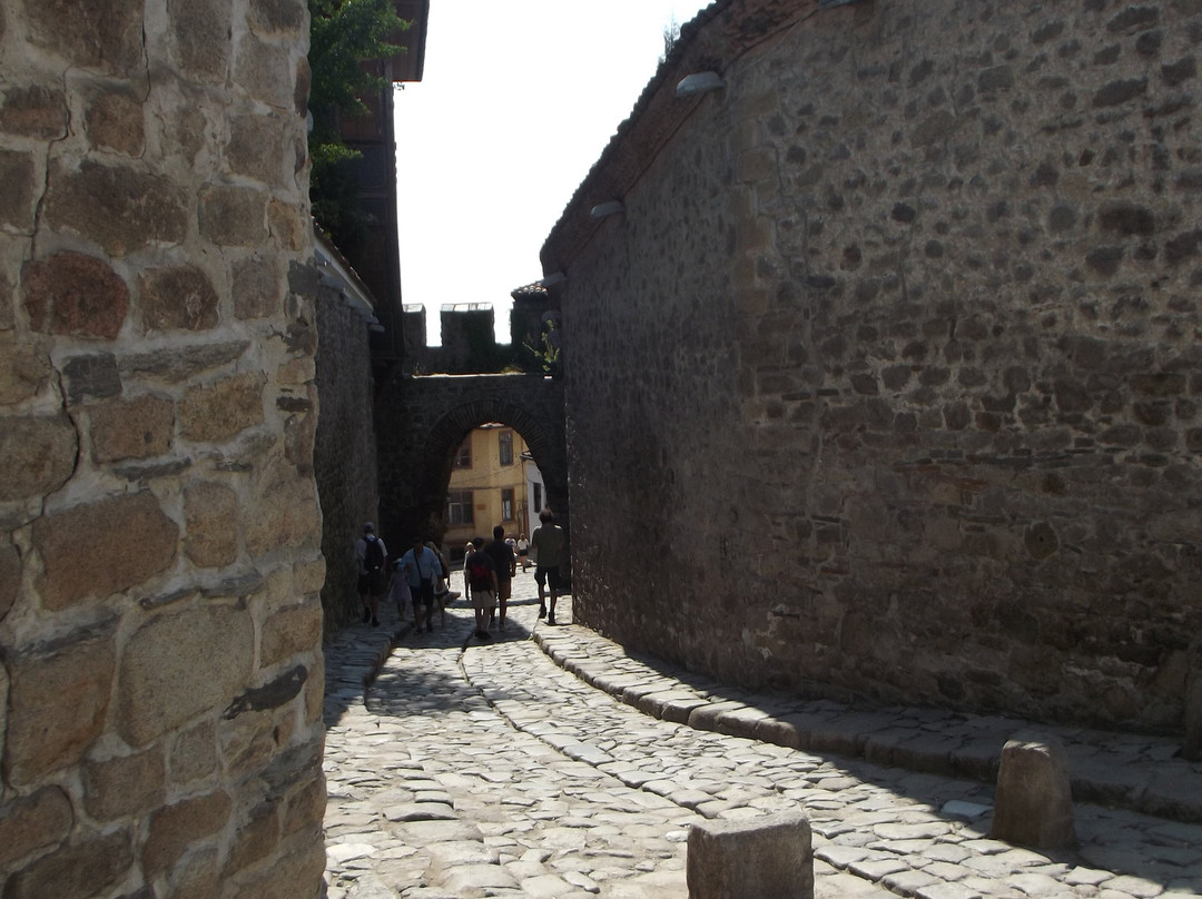 Plovdiv Old Town-普罗夫迪夫必去景点