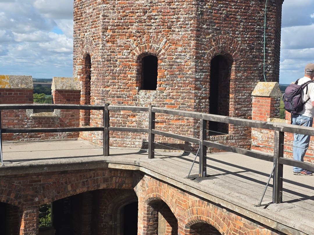 Tattershall Castle-Tattershall必去景点