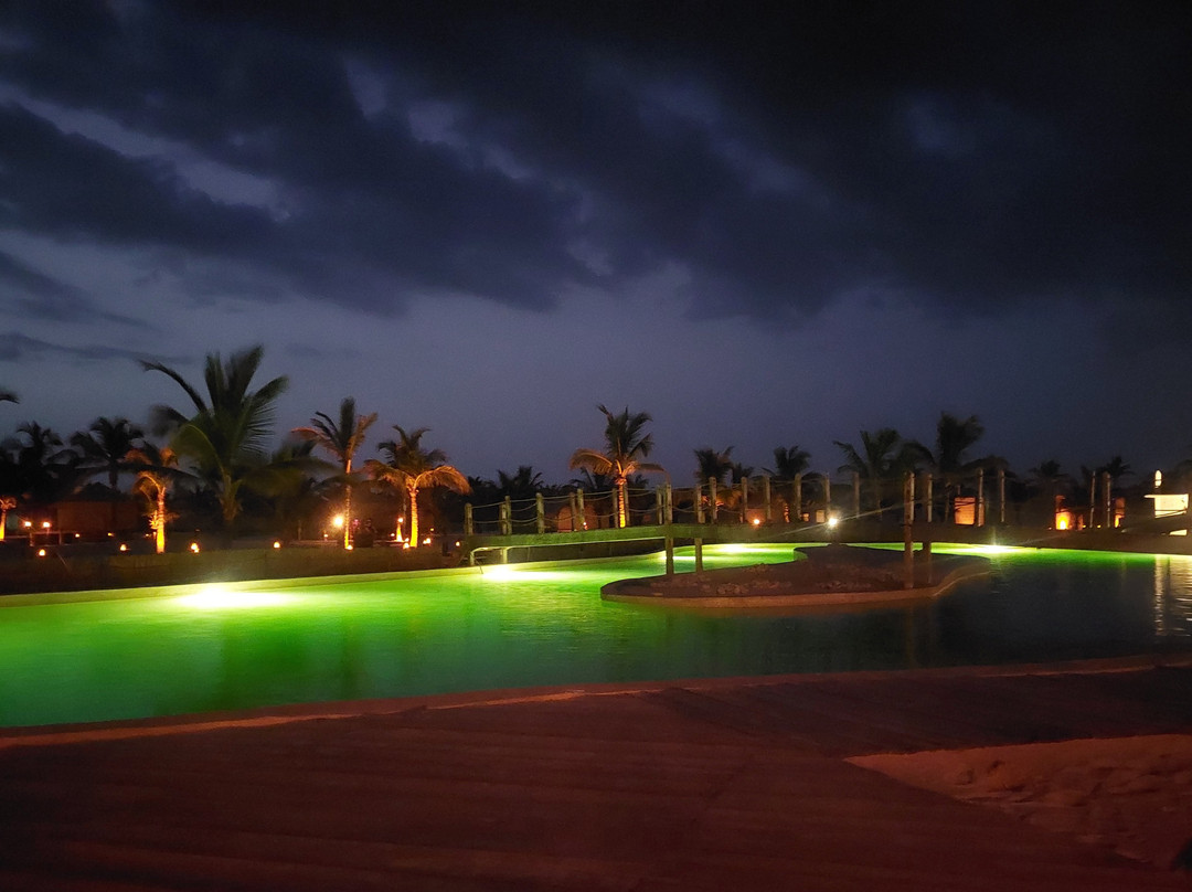 Okai, l'oasis du desert