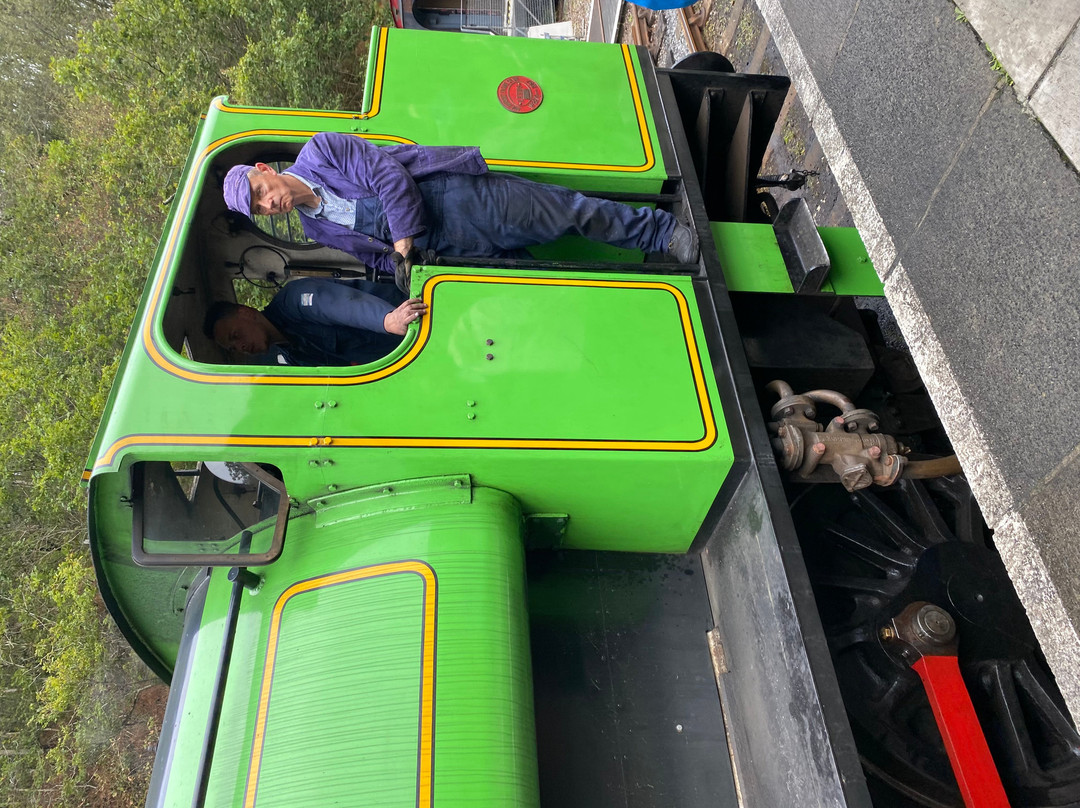 Gwili Railway-喀麦登必去景点