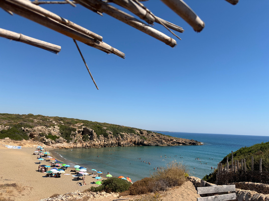 Spiaggia Calamosche-诺托必去景点