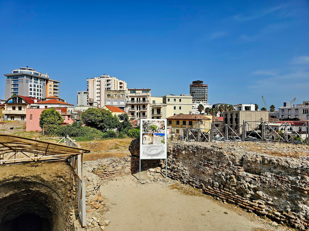 Durres Amphitheatre-杜勒斯必去景点