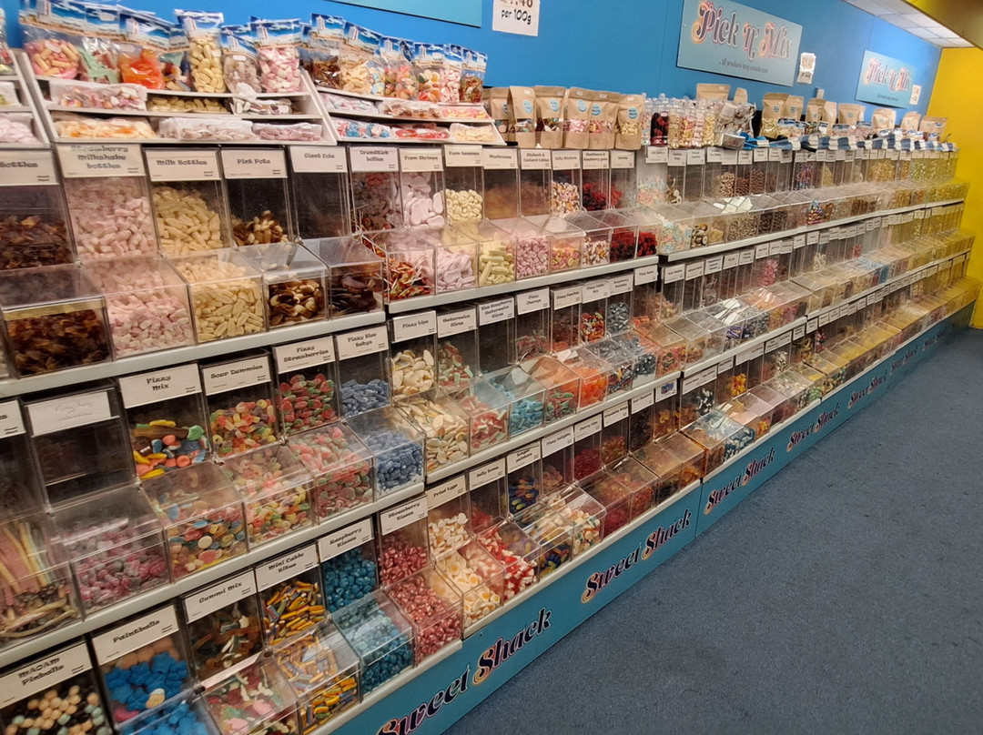 Sweet Shack-Burnham-On-Sea必去景点