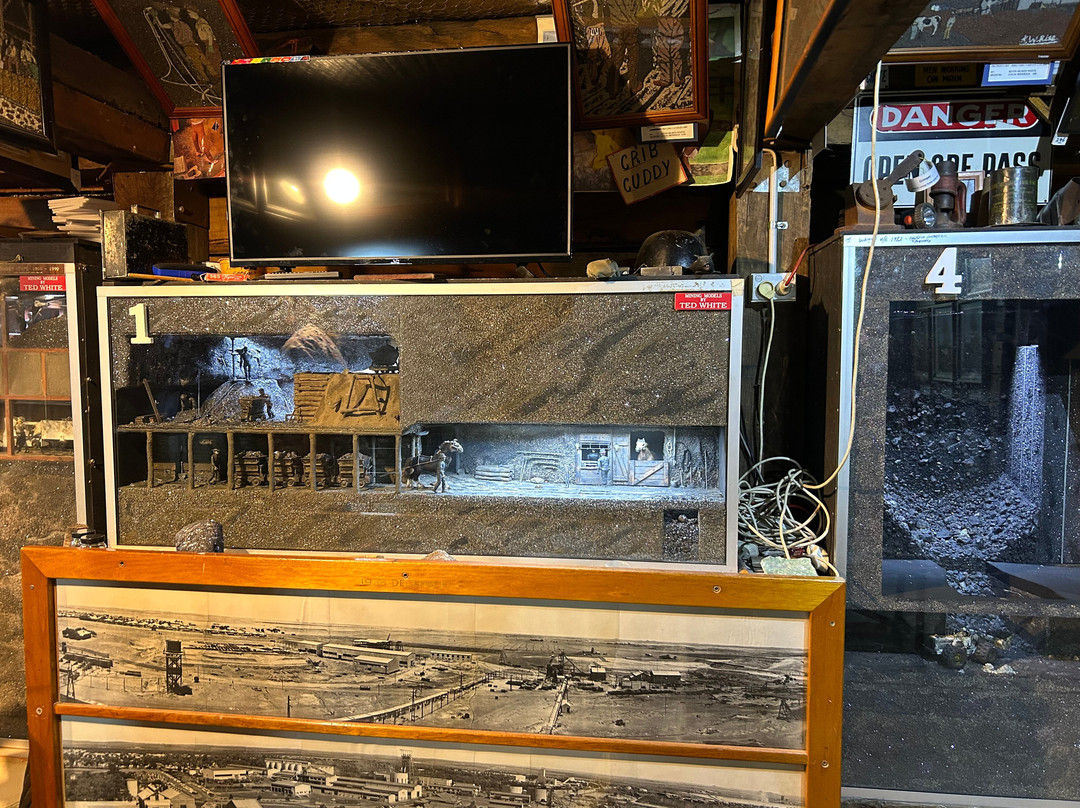 Broken Hill Mining Museum and Whites Mineral Art Gallery-布罗肯希尔必去景点