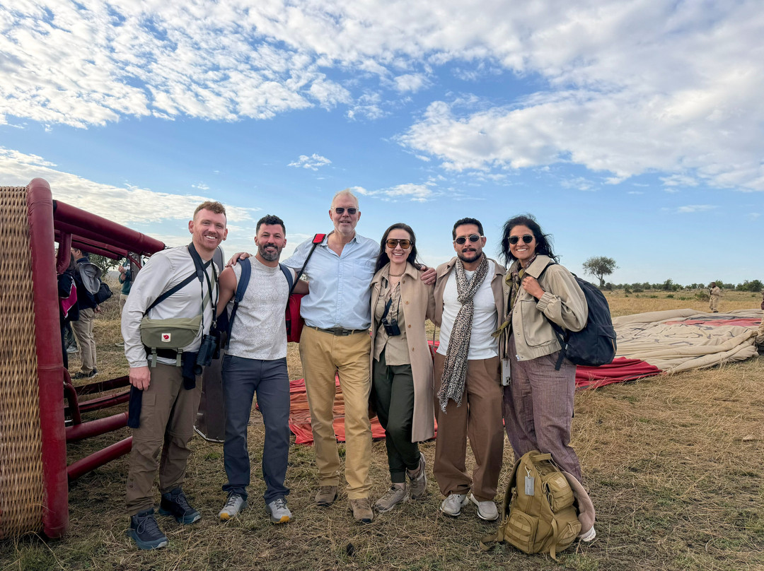 Nyssa Balloon Safaris-Seronera必去景点