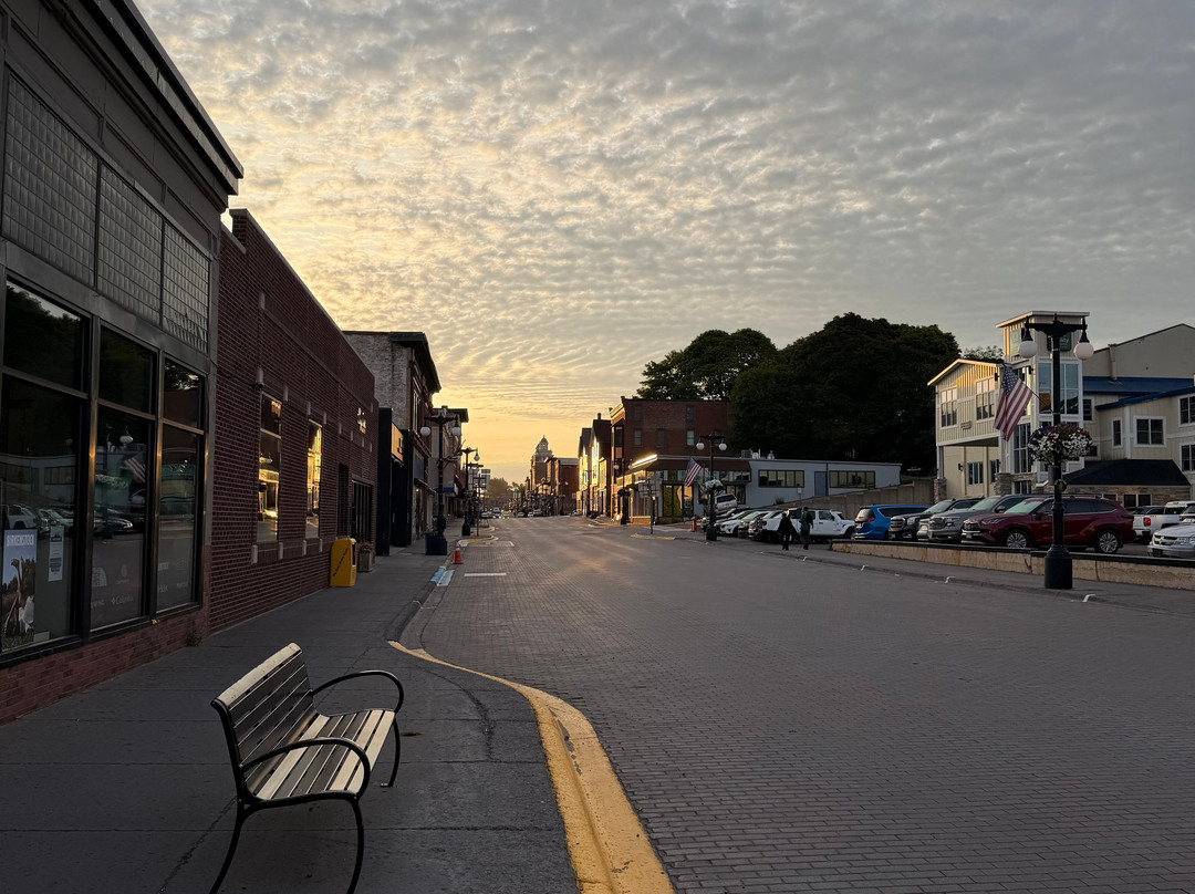 Ray Kestner Waterfront Park-霍顿必去景点