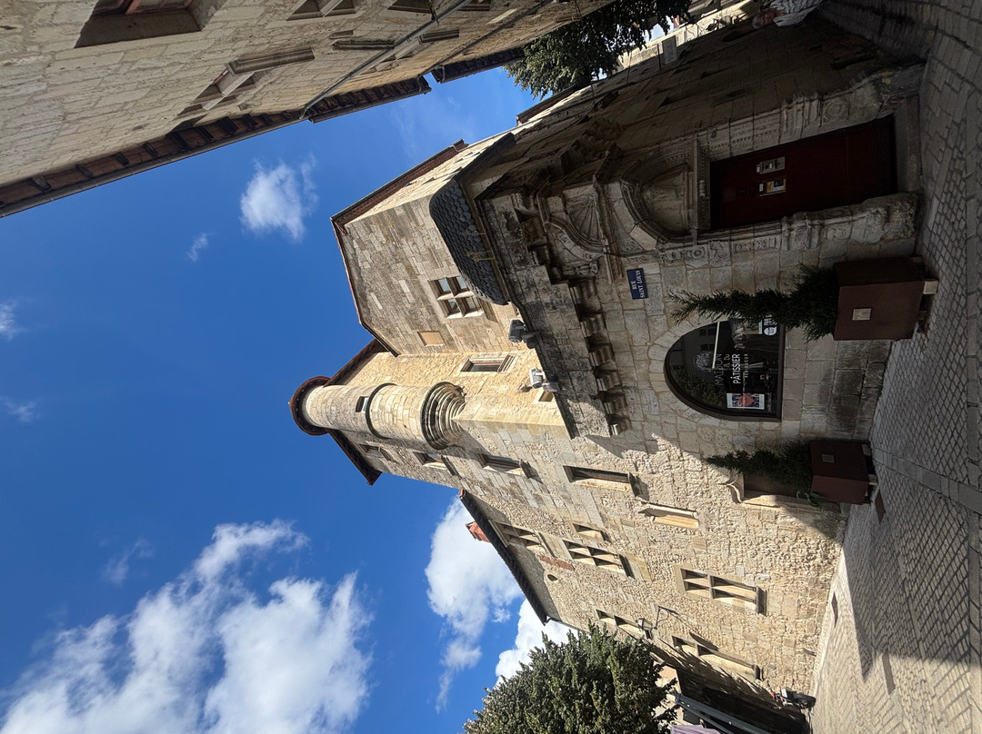 Périgueux à la Renaissance-佩里格必去景点
