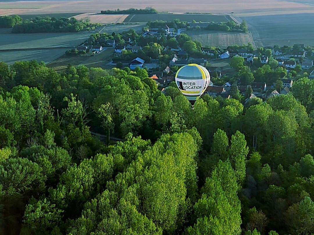 Air Pégasus Montgolfières-Bailleau-Armenonville必去景点