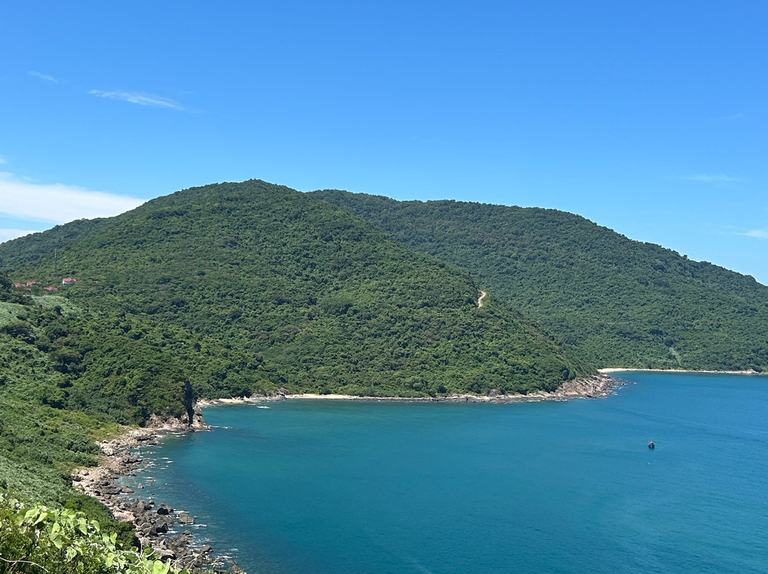 岘港猴山-Son Tra Peninsula必去景点