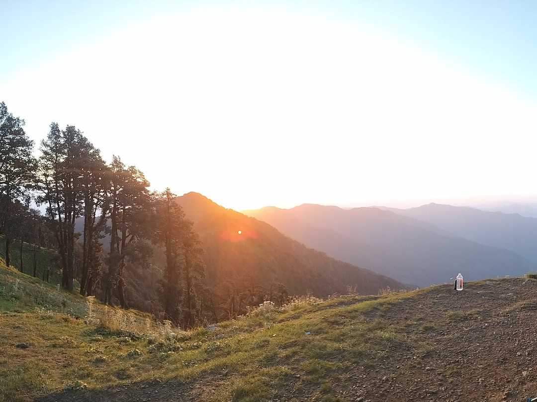 Nagtibba Trek With Abhishek-Pantwari必去景点