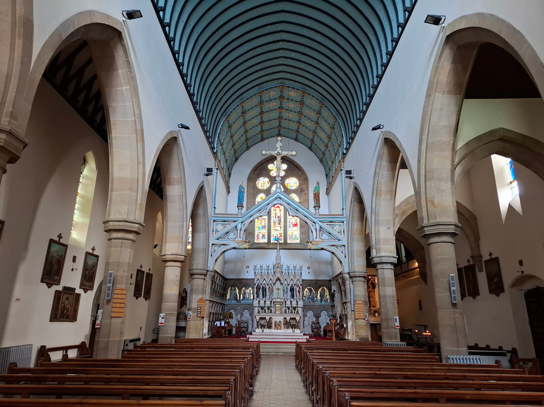 St Hilda's Church-惠特比必去景点