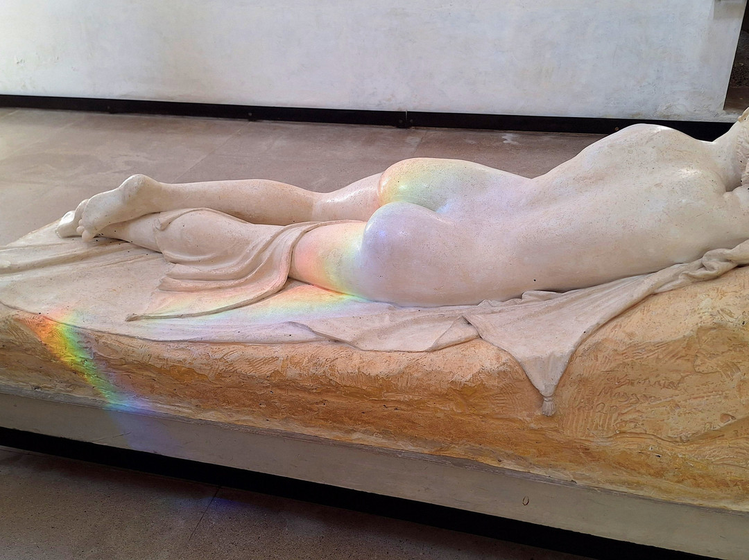 Museo Gypsotheca Antonio Canova-Possagno必去景点