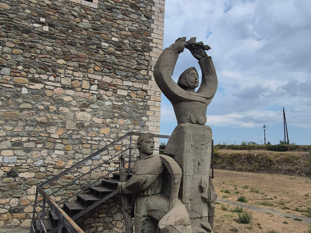 Skopje Fortress Kale-斯科普里必去景点