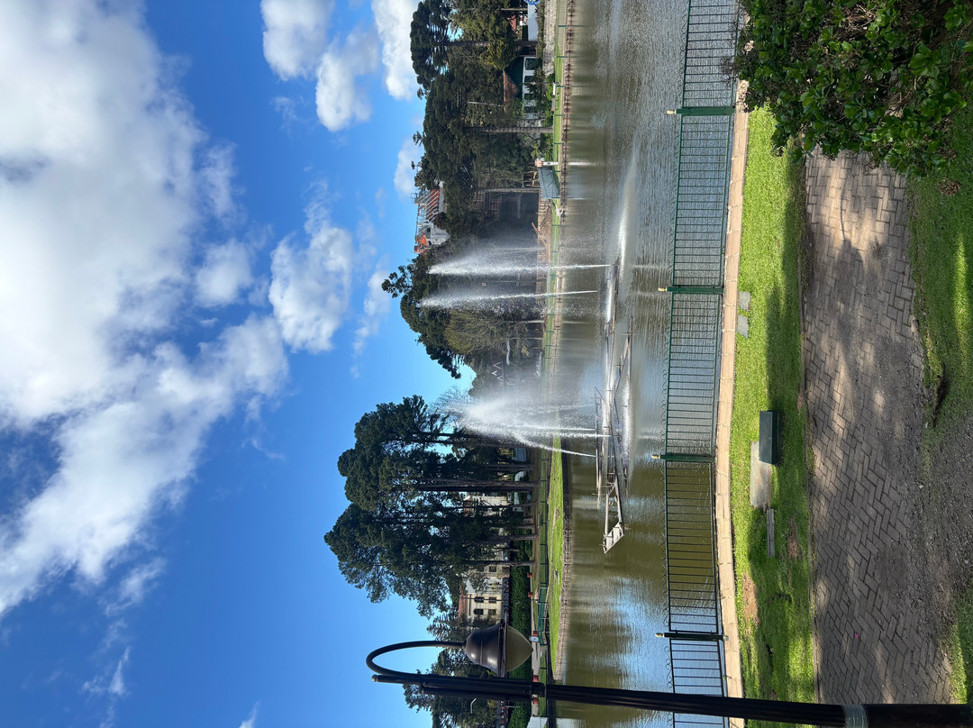 Lago Joaquina Rita Bier-格拉玛多必去景点