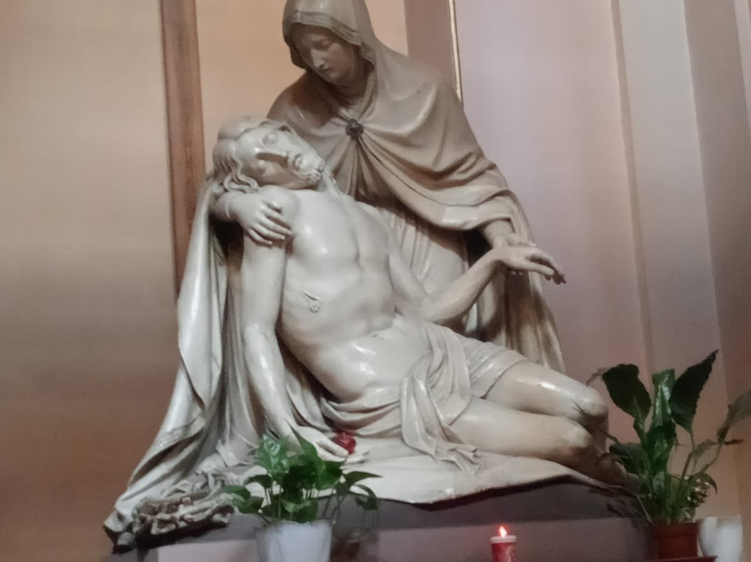 Chiesa di Santa Maria Assunta-Rocca di Papa必去景点