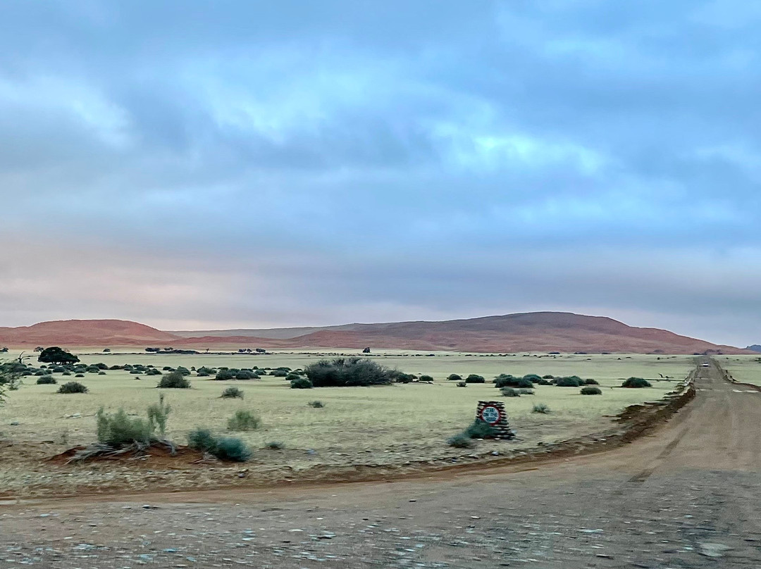 Sossusvlei-Namib-Naukluft Park必去景点