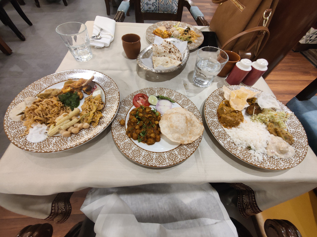 大都会饭店主图