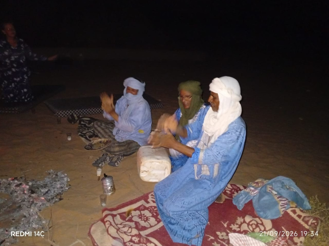 Voyage Désert Maroc-迈哈米德必去景点