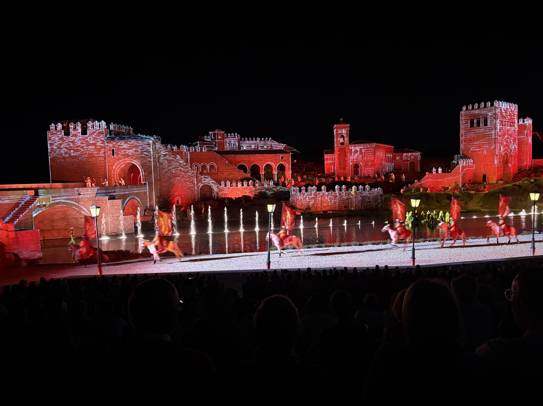 Puy Du Fou España-托莱多必去景点