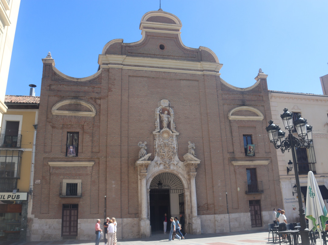 Church of San Nicolas-Guadalajara必去景点