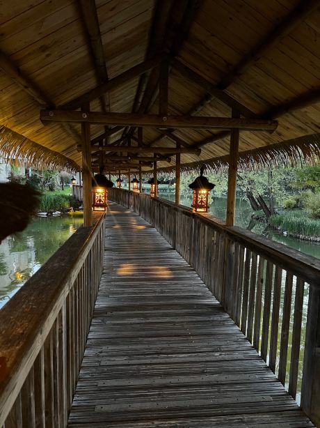 Les Jardins de Beauval-旅行者