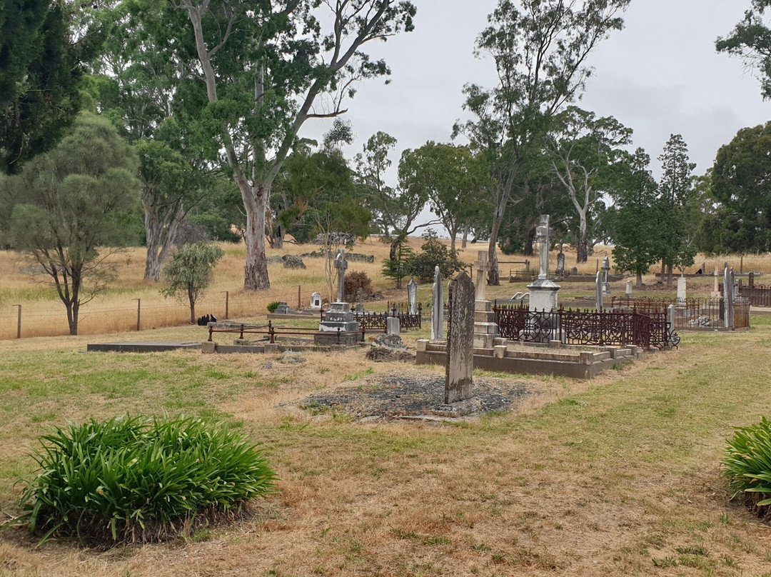 St Matthew Catholic Church and Cemetery-Mount Torrens必去景点