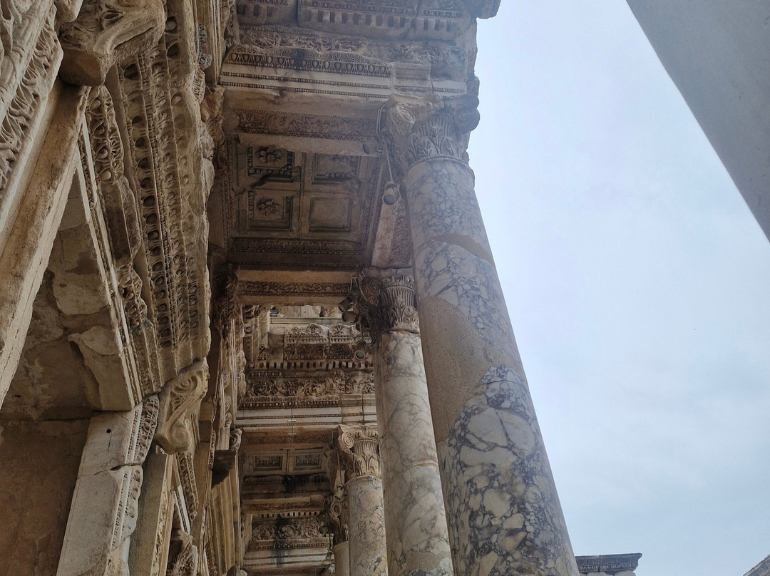 Sightseeing In Kusadasi-库萨达斯必去景点