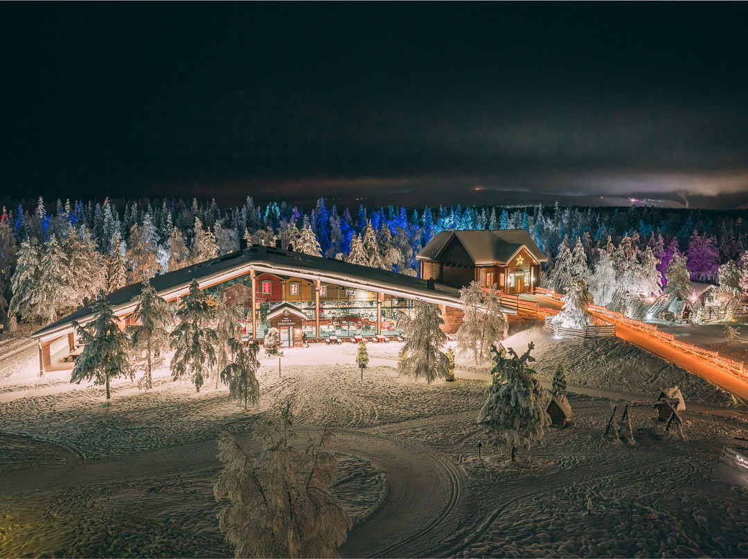 Elves Village-Kongas必去景点