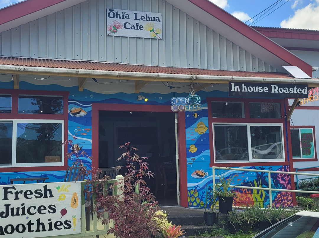 Ohi'a Lehua Cafe