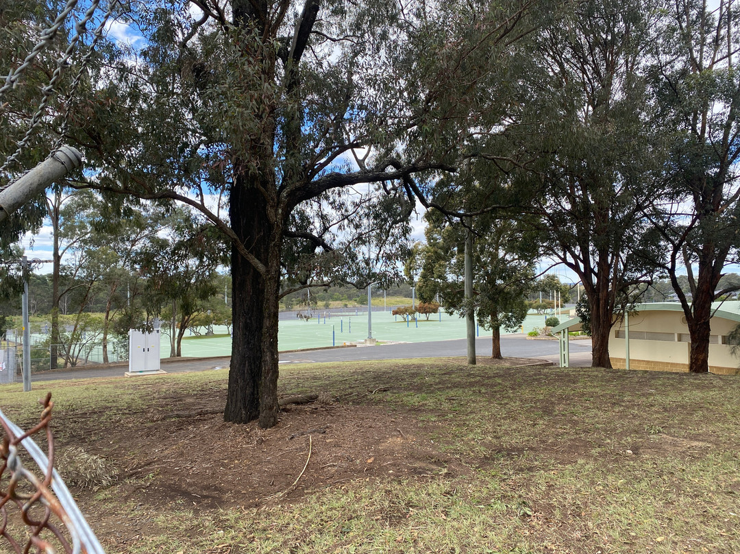 Kellyville Netball Complex Reserve