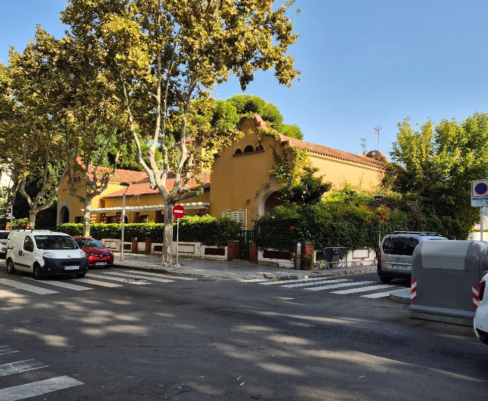 Salou Old Town-萨洛必去景点